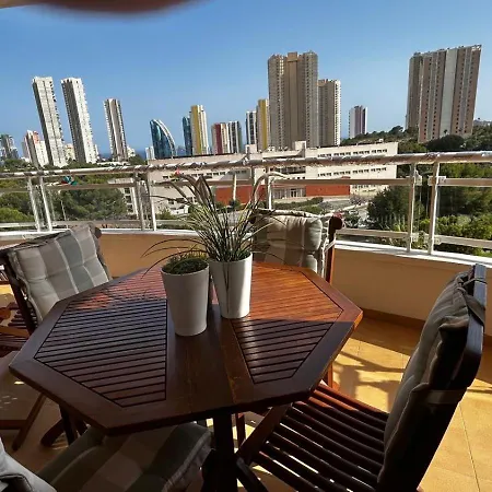 Fantastico En Apartment *