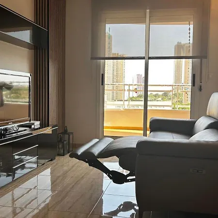 Fantastico En Apartment Benidorm