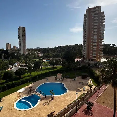 Apartment Fantastico En Benidorm