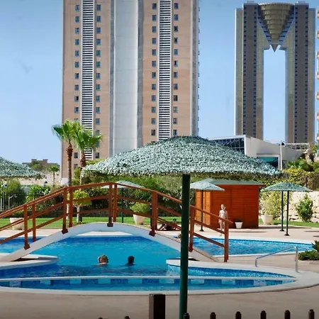 Fantastico En Daire Benidorm
