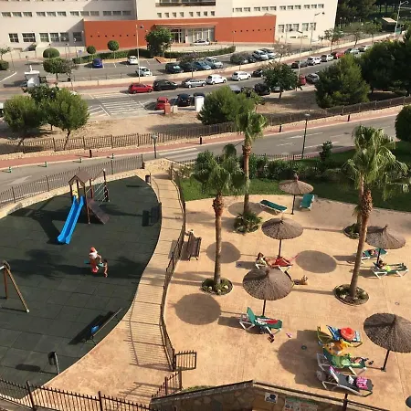 Apartament Fantastico En Benidorm